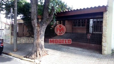 house em Rua São Francisco de Assis, Centro - Piracicaba - SP