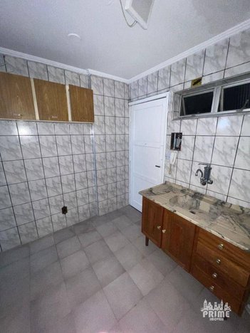 apartment em Rua Doutor Roberto Shoji, Boqueirão - Praia Grande - SP