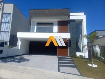 house em Rua Alice Cintra Bormam, Green Valley - Votorantim - SP