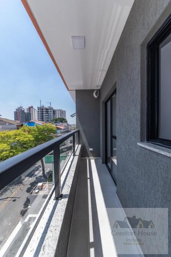 apartment em Rua Aracati, Vila Curuçá - Santo André - SP