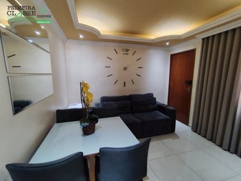 apartment em Rua Manaus, Amazonas - Contagem - MG