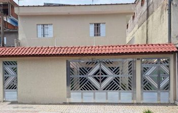house em Rua Rio Preto, Cidade Soberana - Guarulhos - SP