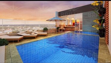 apartment em Rua Santa Dolores, Vila Silviânia - Carapicuíba - SP