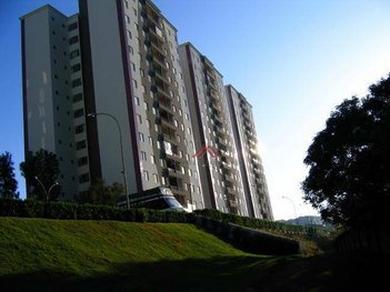 apartment em Rua Antônio Marques Serra, Jardim Antonio Von Zuben - Campinas - SP
