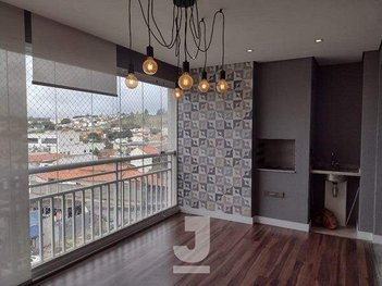 apartment em Avenida Ricieri José Marcatto, Vila Suissa - Mogi das Cruzes - SP