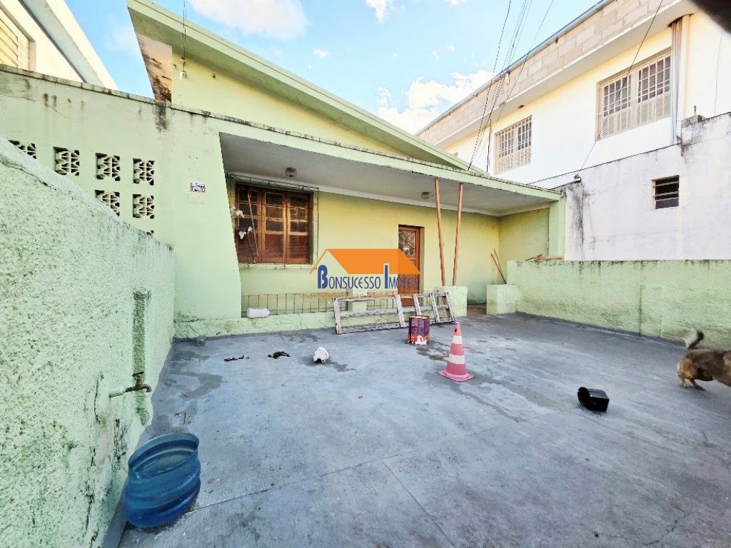 Casa com 3 quartos — Bonfim, Belo Horizonte