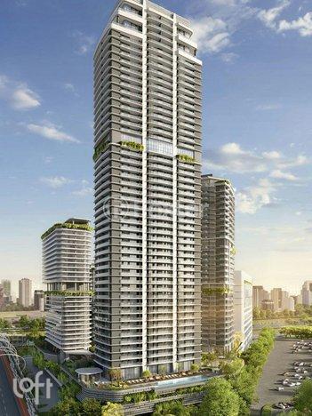 apartment em Major Sylvio de Magalhães Padilha, Vila Andrade - São Paulo - SP