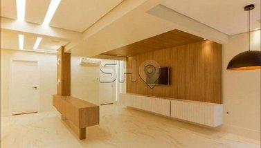 apartment em Rua da Consolação, Cerqueira César - São Paulo - SP