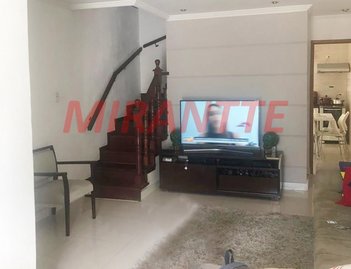 house em Rua Rubiácea, Água Fria - São Paulo - SP