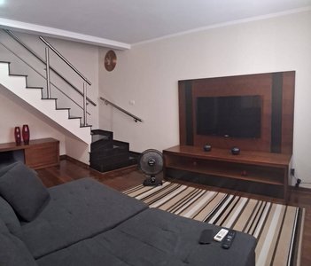 apartment em Rua Martins Fontes, Centro - Águas de São Pedro - SP