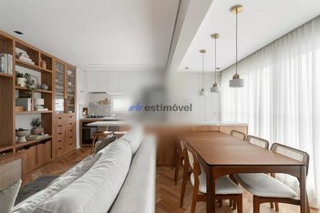 apartment em Rua Joaquim Nabuco, Brooklin Paulista - São Paulo - SP