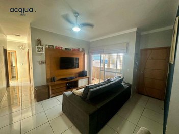 apartment em Rua Doutor Morais Lima, Jardim Novo Mundo - Ribeirão Preto - SP