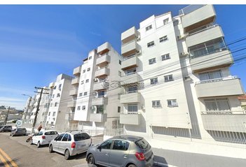 apartment em Desembargador Gil Costa, Capoeiras - Florianópolis - SC