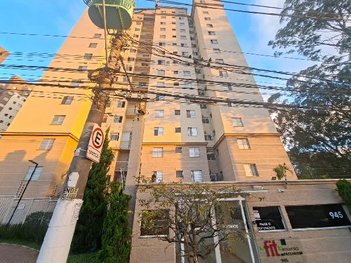 apartment em Avenida Dom Jaime de Barros Câmara, Planalto - São Bernardo do Campo - SP
