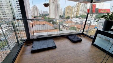 apartment em Rua Doutor Augusto de Miranda, Vila Pompéia - São Paulo - SP