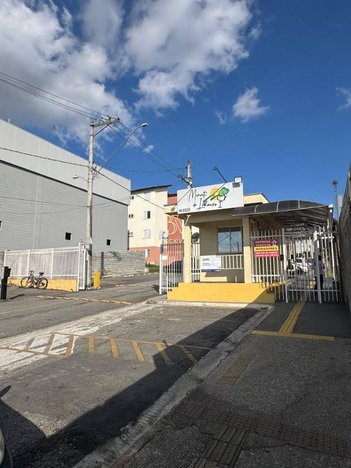 apartment em Rua Corifeu de Azevedo Marques, Jardim das Indústrias - São José dos Campos - SP