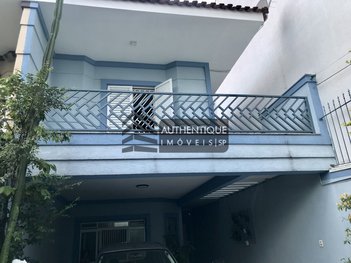 house em Rua Amontada, Parada Inglesa - São Paulo - SP