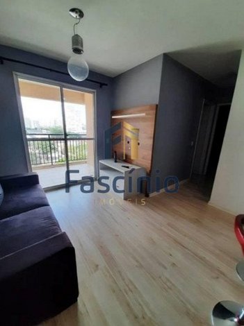 apartment em Rua dos Americanos, Barra Funda - São Paulo - SP
