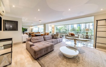 apartment em Rua Iara, Itaim Bibi - São Paulo - SP