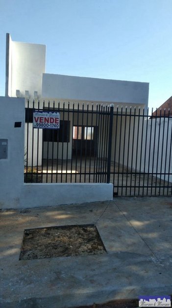 house em Rua Elionildo Dena, Loteamento Grajaú - Maringá - PR