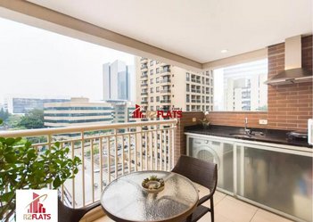 apartment em Rua São Tomé, Vila Olímpia - São Paulo - SP