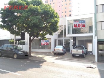 commercial_building em Rua Pernambuco, Centro - Londrina - PR