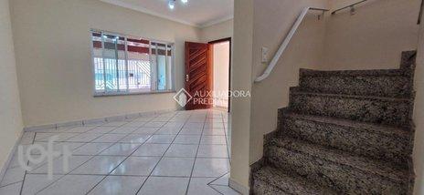 house em Rua Nilo Peçanha, Vila América - Santo André - SP