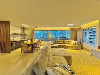 apartment em Rua 30, Setor Marista - Goiânia - GO