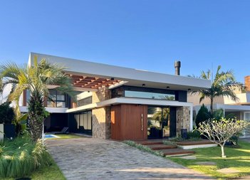 house em Avenida Jaçanã, Xangri-Lá - Xangri-Lá - RS