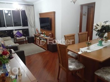 apartment em Avenida Parada Pinto, Vila Nova Cachoeirinha - São Paulo - SP