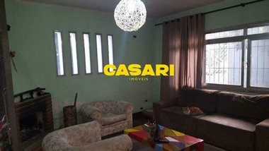 house em Rua Engenheiro Isac Garcez, Rudge Ramos - São Bernardo do Campo - SP