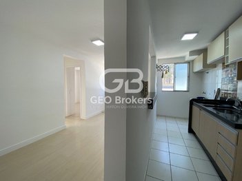 apartment em Estrada do Limoeiro, Jardim Califórnia - Jacareí - SP