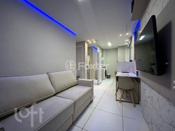 apartment em Rua Reverendo Olavo Nunes, Parque Santa Fé - Porto Alegre - RS