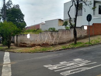 land_lot em Rua Pedro Antônio Pierro, Vila Santa Rita (Sousas) - Campinas - SP