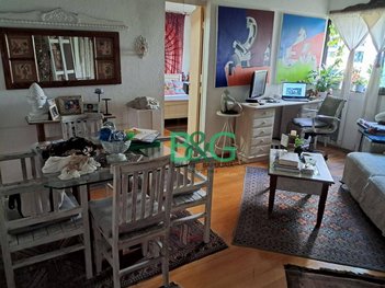 apartment em Rua José Carlos de Toledo Piza, Jardim Fonte do Morumbi - São Paulo - SP