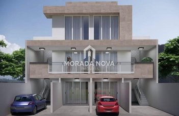 house em Rua Olga Assunção, Novo Horizonte - Betim - MG