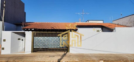 house em Rua Santo Antônio, Vila São João da Boa Vista - Bauru - SP