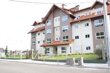 apartment em Rua das Fontes, Floresta - Gramado - RS