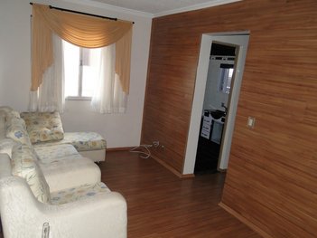 apartment em Rua Porto Alegre, Núcleo Residencial Célia Mota - Barueri - SP