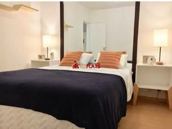 apartment em Alameda Jaú, Jardim Paulista - São Paulo - SP