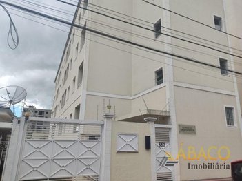 apartment em Rua Jacinto Favoreto, Jardim Macarenco - São Carlos - SP