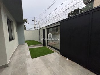 house em Rua Rio Grande do Sul, Espírito Santo - Betim - MG