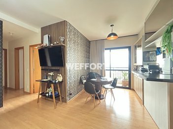 apartment em Rua José Roque Salton, Terra Bonita - Londrina - PR