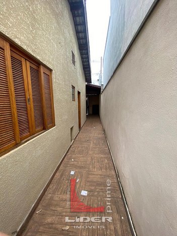 house em Rua João Andalécio Gê-Acaiaba, Jardim Vista Alegre - Bragança Paulista - SP