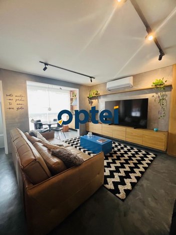 apartment em Rua Flávio Fongaro, Jardim do Mar - São Bernardo do Campo - SP