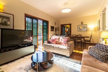 apartment em Rua Peribebuí, Alto da Lapa - São Paulo - SP
