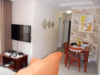 apartment em Rua Luiz Henrique de Oliveira, Quitaúna - Osasco - SP
