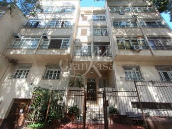 apartment em Rua Sílvio Romero, Santa Teresa - Rio de Janeiro - RJ