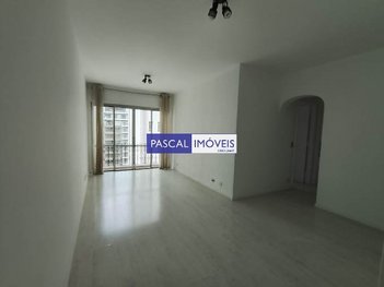 apartment em Avenida Padre Antônio José dos Santos, Cidade Monções - São Paulo - SP