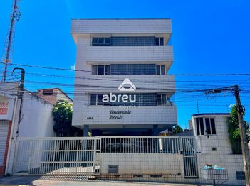 apartment em Rua Vale de Miranda, Tirol - Natal - RN